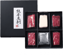 馬刺し（ブロックでお届け）